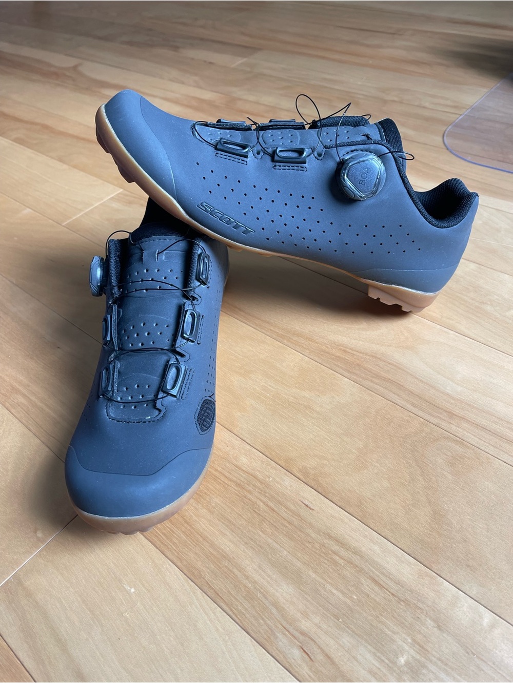 Scott Men’s MTB cycling shoes BOA